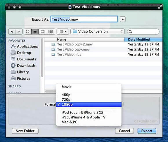 Quicktime Avi Codec Download Mac
